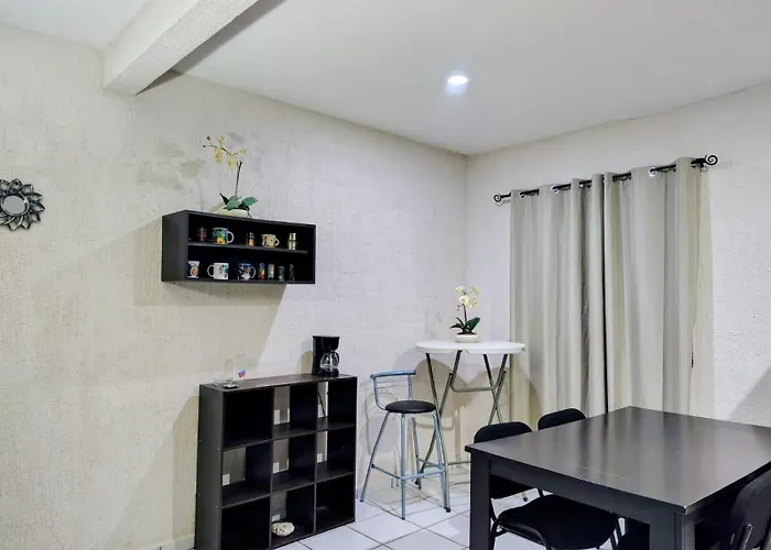 Casa Jaguar 7 Apartment *